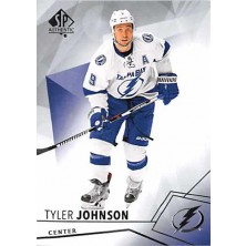 Johnson Tyler - 2015-16 SP Authentic No.32
