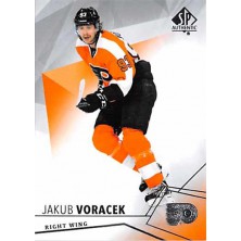 Voráček Jakub - 2015-16 SP Authentic No.40