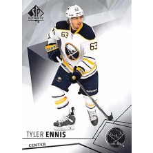 Ennis Tyler - 2015-16 SP Authentic No.43