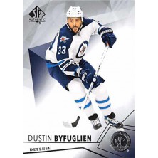 Byfuglien Dustin - 2015-16 SP Authentic No.50