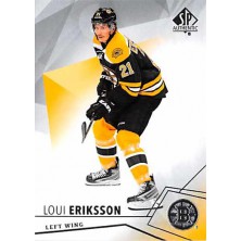 Eriksson Loui - 2015-16 SP Authentic No.51