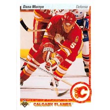 Murzyn Dana - 1990-91 Upper Deck No.348