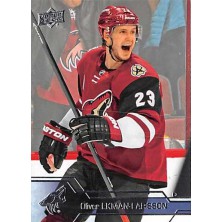 Ekman-Larsson Oliver - 2016-17 Upper Deck No.13