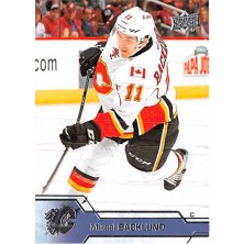 Backlund Mikael - 2016-17 Upper Deck No.30