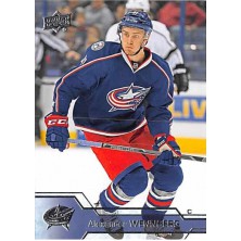 Wennberg Alexander - 2016-17 Upper Deck No.52