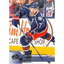 Foligno Nick - 2016-17 Upper Deck No.57