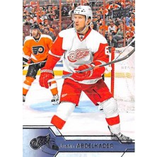 Abdelkader Justin - 2016-17 Upper Deck No.70