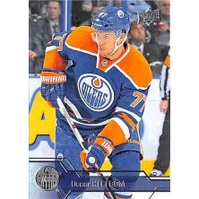 Klefbom Oscar - 2016-17 Upper Deck No.77