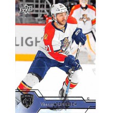 Trocheck Vincent - 2016-17 Upper Deck No.84