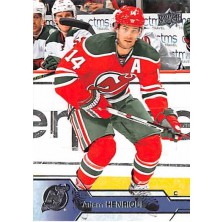 Henrique Adam - 2016-17 Upper Deck No.112