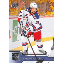 Zuccarello Mats - 2016-17 Upper Deck No.127