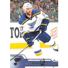 Pietrangelo Alex - 2016-17 Upper Deck No.155