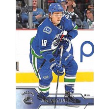 Virtanen Jake - 2016-17 Upper Deck No.181