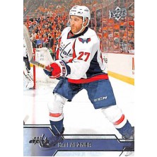 Alzner Karl - 2016-17 Upper Deck No.189