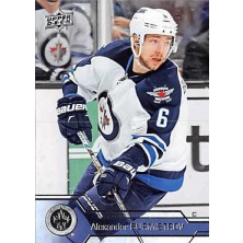 Burmistrov Alexander - 2016-17 Upper Deck No.192