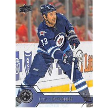 Byfuglien Dustin - 2016-17 Upper Deck No.195