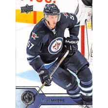 Myers Tyler - 2016-17 Upper Deck No.198