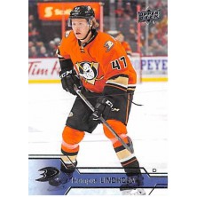 Lindholm Hampus - 2016-17 Upper Deck No.251