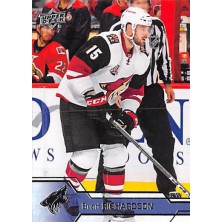 Richardson Brad - 2016-17 Upper Deck No.261