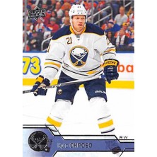 Okposo Kyle - 2016-17 Upper Deck No.277