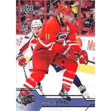 Staal Jordan - 2016-17 Upper Deck No.286