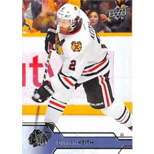 Keith Duncan - 2016-17 Upper Deck No.291