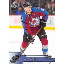 Barrie Tyson - 2016-17 Upper Deck No.299