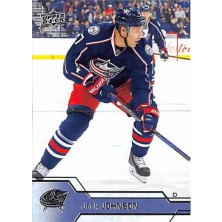 Johnson Jack - 2016-17 Upper Deck No.305