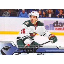 Spurgeon Jared - 2016-17 Upper Deck No.347