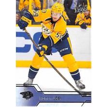 Josi Roman - 2016-17 Upper Deck No.357