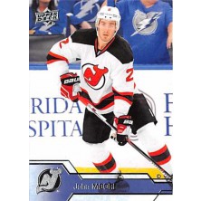 Moore John - 2016-17 Upper Deck No.364