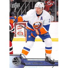 Hamonic Travis - 2016-17 Upper Deck No.368