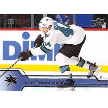 Vlasic Marc-Edouard - 2016-17 Upper Deck No.405