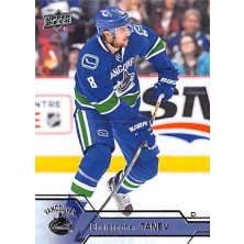 Tanev Christopher - 2016-17 Upper Deck No.431