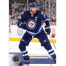 Wheeler Blake - 2016-17 Upper Deck No.444