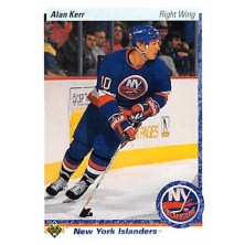 Kerr Alan - 1990-91 Upper Deck No.388