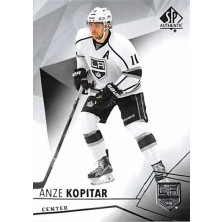 Kopitar Anze - 2015-16 SP Authentic No.55