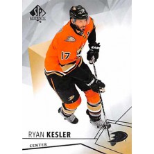 Kesler Ryan - 2015-16 SP Authentic No.62