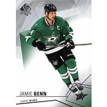 Benn Jamie - 2015-16 SP Authentic No.67