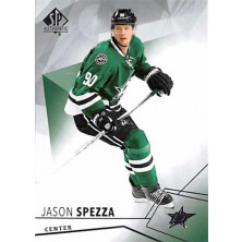 Spezza Jason - 2015-16 SP Authentic No.73