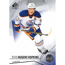 Nugent-Hopkins Ryan - 2015-16 SP Authentic No.75