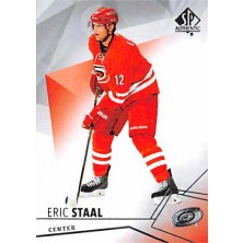 Staal Eric - 2015-16 SP Authentic No.83