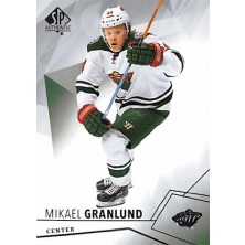 Granlund Mikael - 2015-16 SP Authentic No.84
