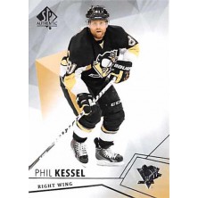 Kessel Phil - 2015-16 SP Authentic No.89