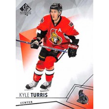 Turris Kyle - 2015-16 SP Authentic No.98