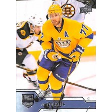Carter Jeff - 2016-17 Upper Deck No.86