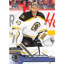 Rask Tuukka - 2016-17 Upper Deck No.265