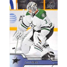 Niemi Antti - 2016-17 Upper Deck No.309