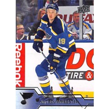 Bouwmeester Jay - 2016-17 Upper Deck No.411