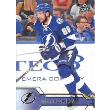 Kucherov Nikita - 2016-17 Upper Deck No.414